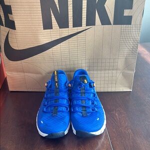 Nike Free Metcon 5 Royal Blue Sneakers